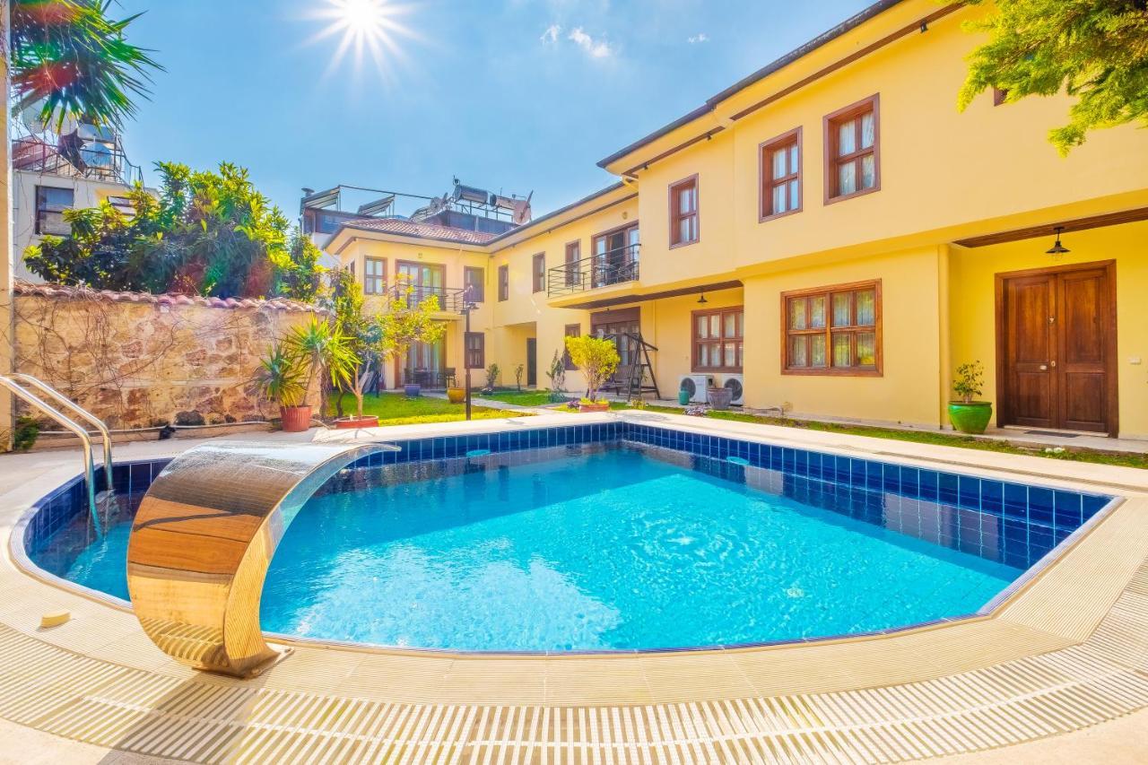 David People Boutique Hostel&Apart Antalya Bagian luar foto