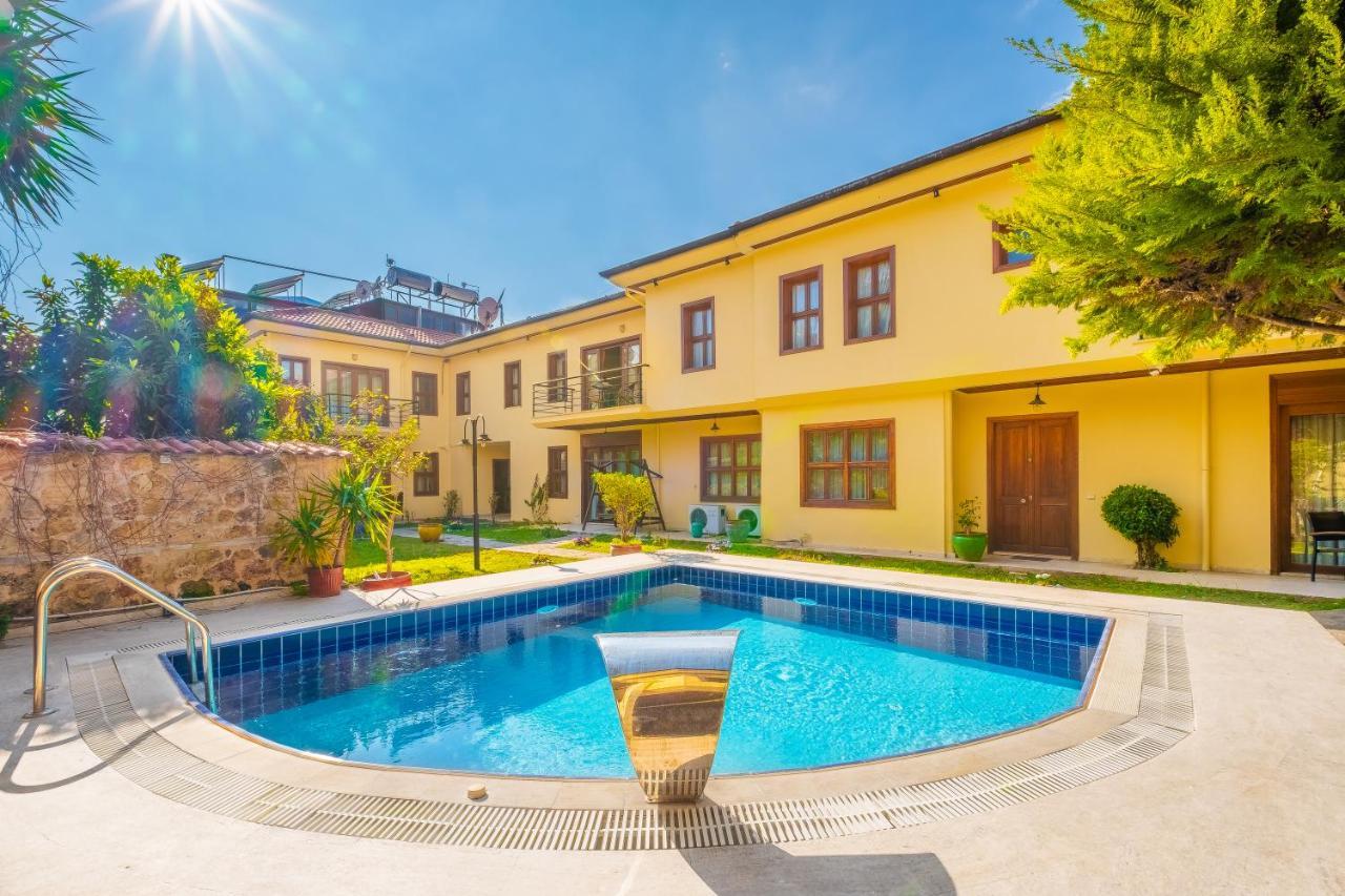 David People Boutique Hostel&Apart Antalya Bagian luar foto