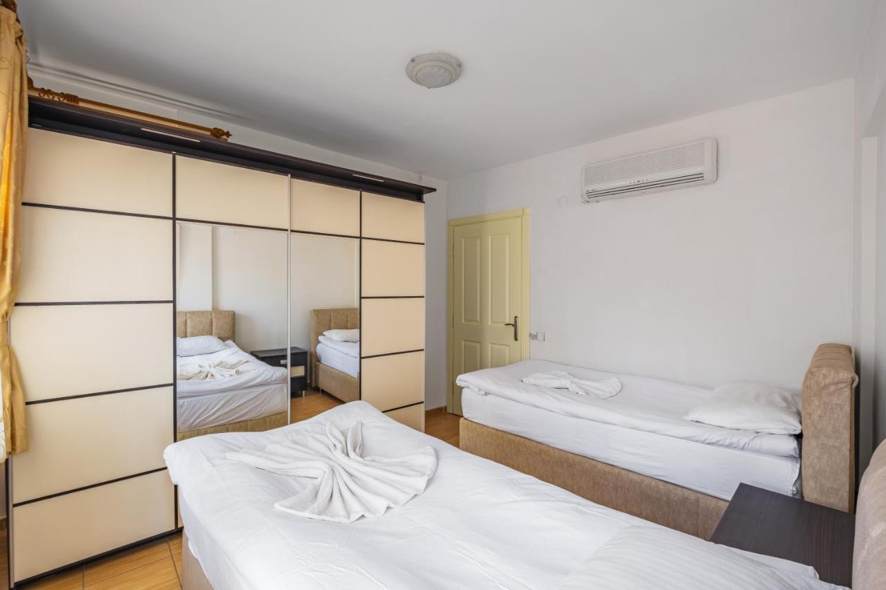 David People Boutique Hostel&Apart Antalya Bagian luar foto