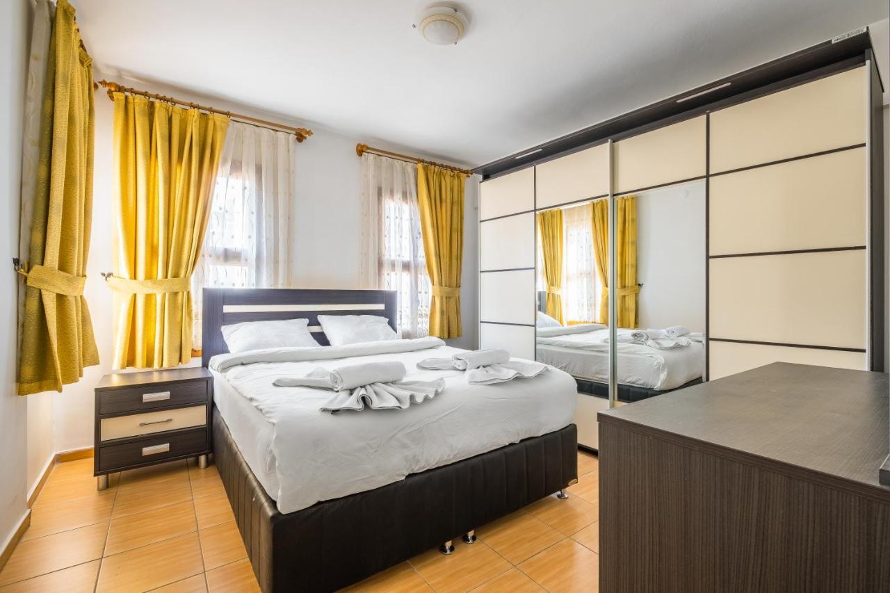 David People Boutique Hostel&Apart Antalya Bagian luar foto