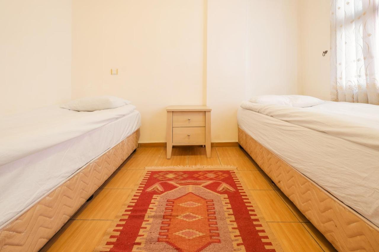 David People Boutique Hostel&Apart Antalya Bagian luar foto