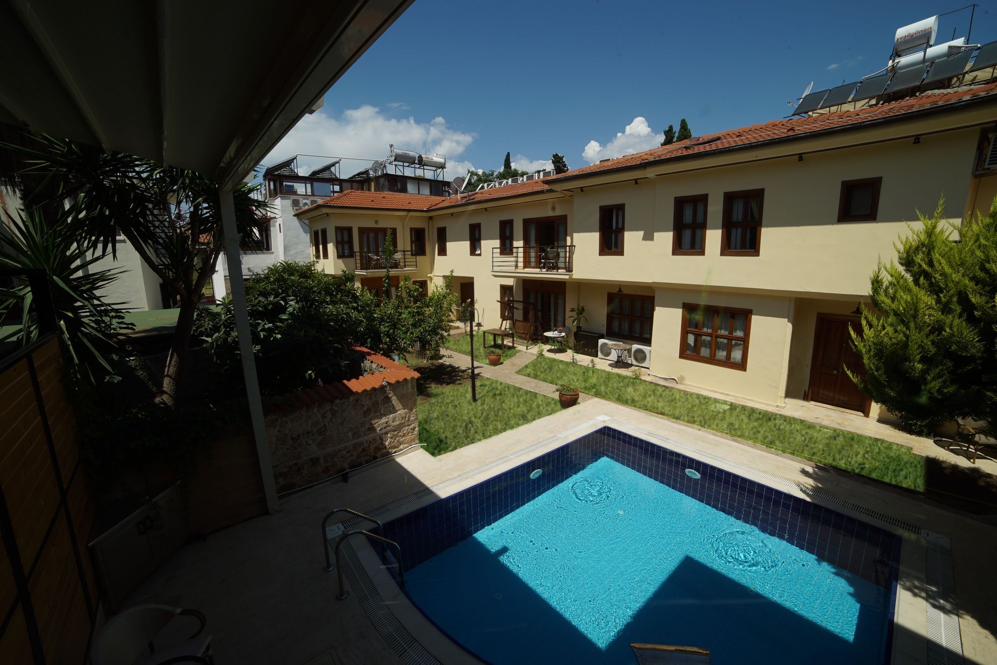 David People Boutique Hostel&Apart Antalya Bagian luar foto
